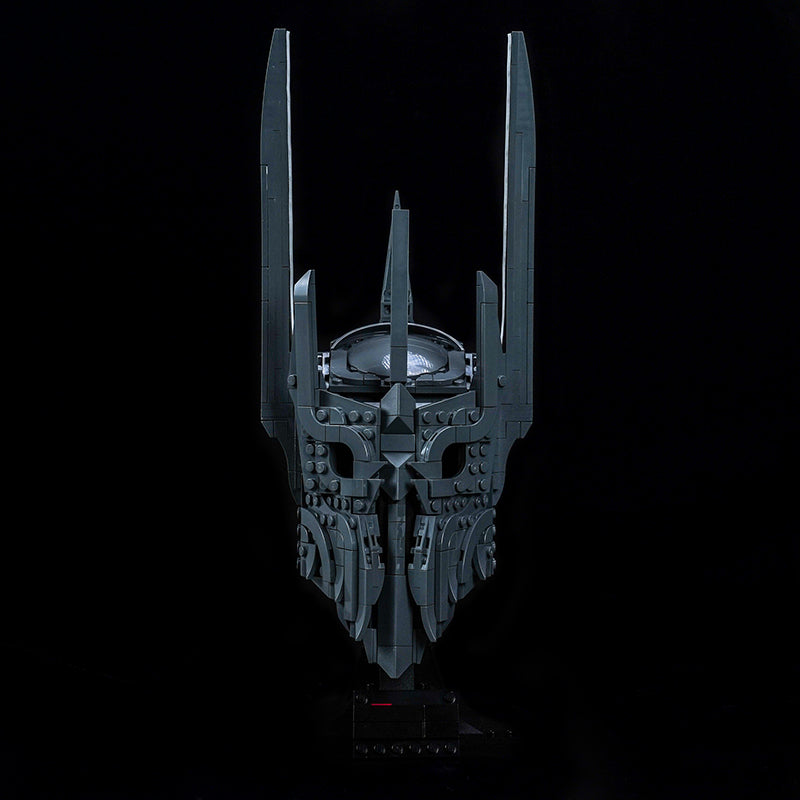 Led Light Kit for LEGO® The Lord of the Rings: Sauron's Helmet 11373
