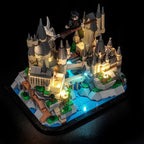 Led Light Kit for LEGO® Mini Hogwarts™ Castle 40975