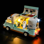 LED Light Kit for LEGO® Friends Friendship Camper Van Adventure 42663