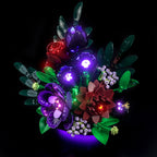 Led Light Kit for LEGO® Dark Flower Arrangement 11513