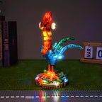 LED Light Kit for LEGO® Disney™ 43272 Heihei