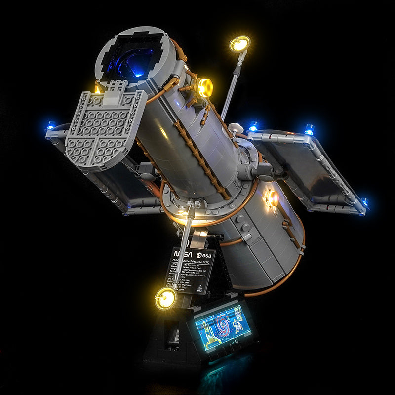 Led Light Kit for LEGO® Hubble Space Telescope 11382