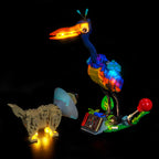 Led Light Kit for LEGO® Kevin & Dug 43290