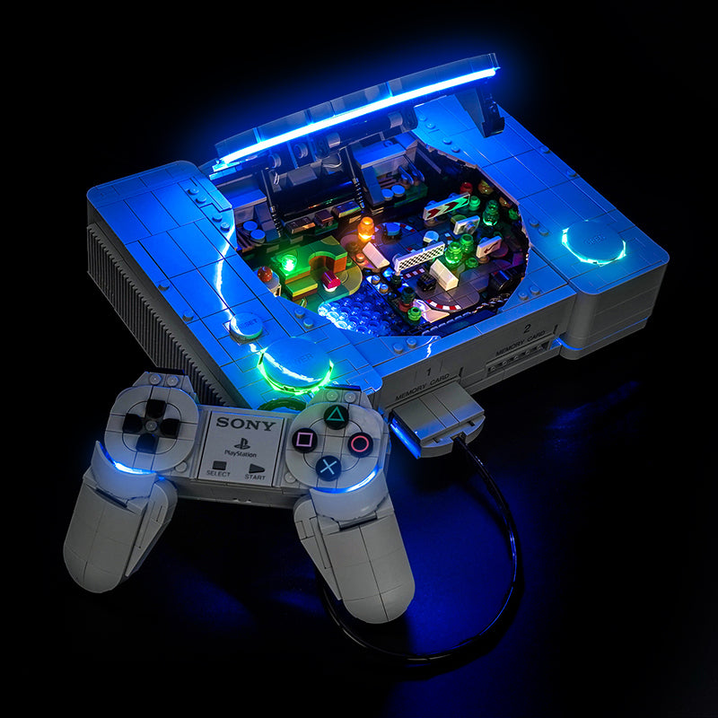 Led Light Kit for LEGO® PlayStation™ 72306