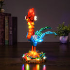 LED Light Kit for LEGO® Disney™ 43272 Heihei