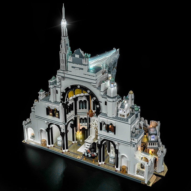 Led Light Kit for LEGO® The Lord of the Rings: Minas Tirith™ 11377