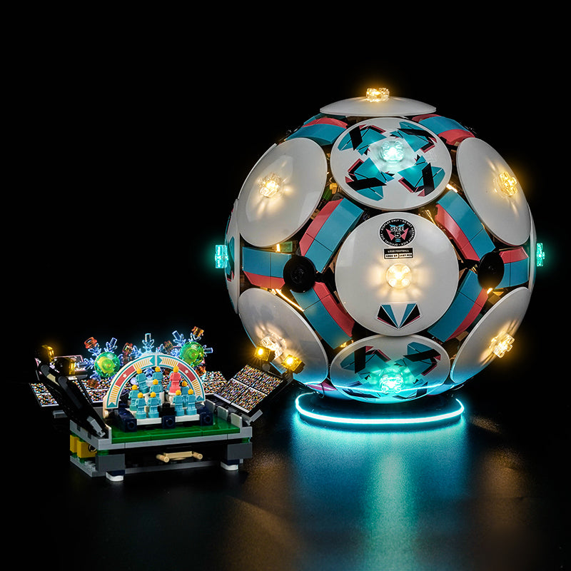 Led Light Kit for LEGO® Soccer Ball 43019