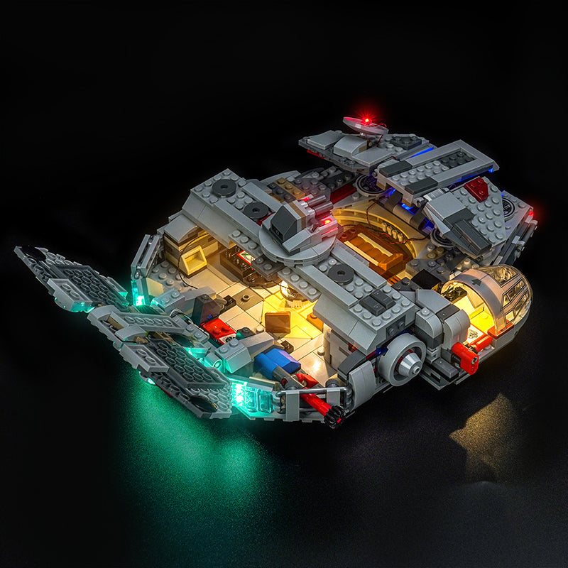 Led Light Kit for LEGO® SMART Play™: Millennium Falcon™ 75426