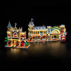 Led Light Kit for LEGO® Main Street, U.S.A. 43302