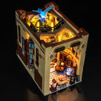 Led Light Kit for LEGO® Book Nook: Dumbledore's Office 76478