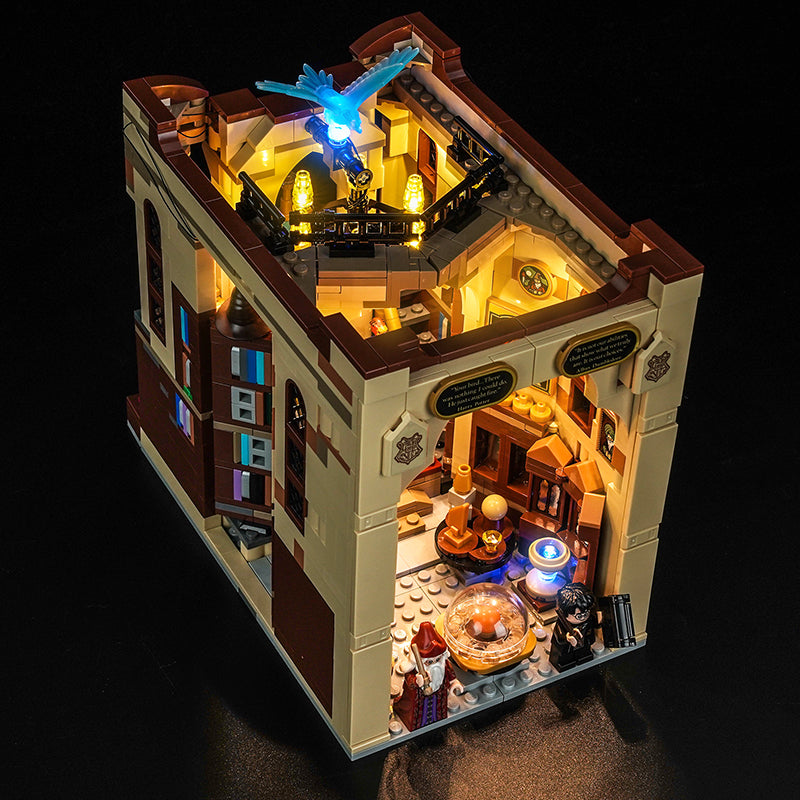 Led Light Kit for LEGO® Book Nook: Dumbledore's Office 76478