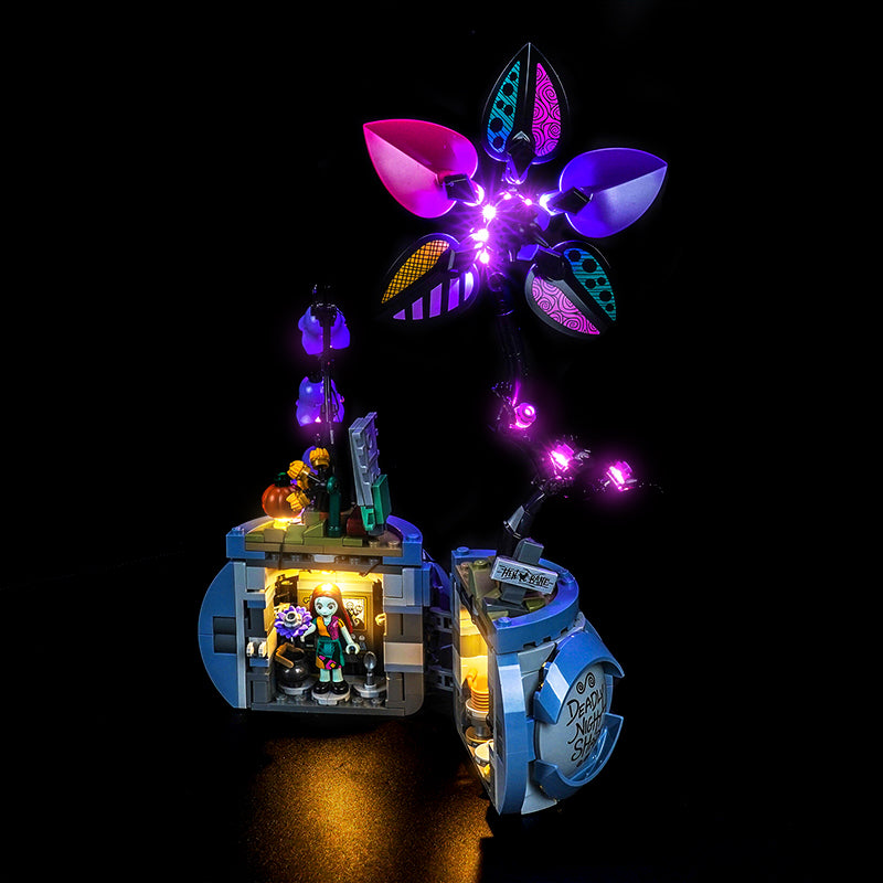 Led Light Kit for LEGO® Sally's Flowerpot 43288