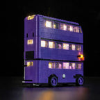 LED Light Kit for LEGO® Harry Potter™ 76446 Knight Bus™ Adventure