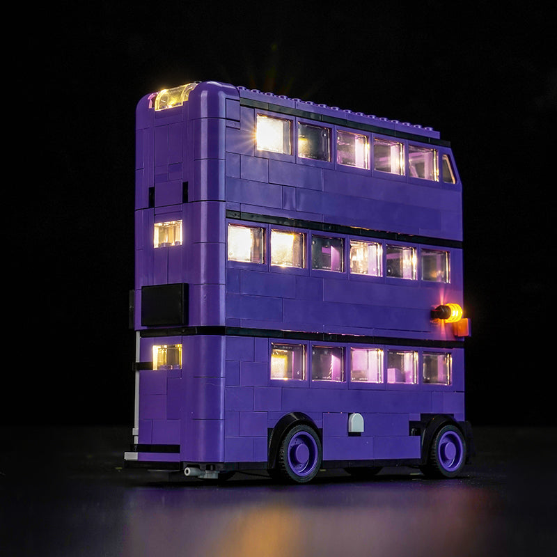 LED Light Kit for LEGO® Harry Potter™ 76446 Knight Bus™ Adventure