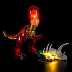 Led Light Kit for LEGO® Fierce Dinosaur 31379