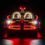 LED Light Kit for LEGO® DC Batman™ 76328 The Classic TV Series Batmobile™