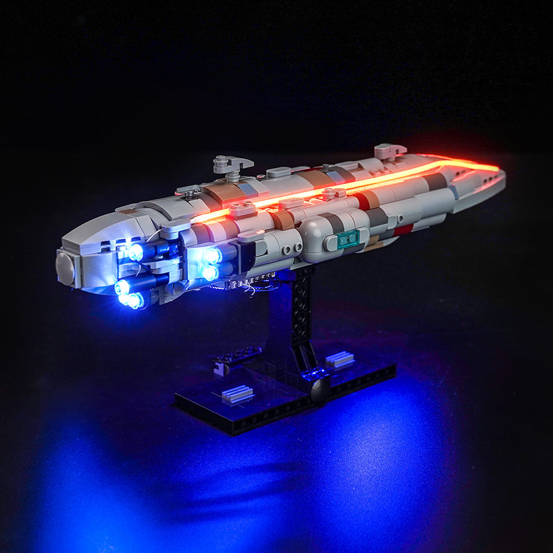 LED Light Kit for LEGO® Star Wars™ Home One Starcruiser 75405