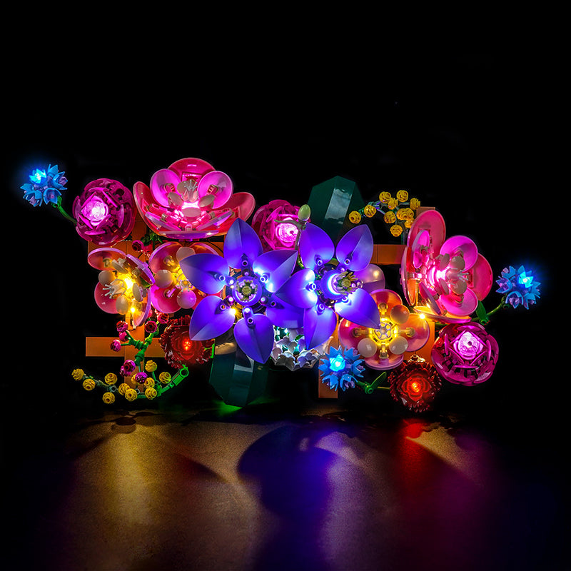 Led Light Kit for LEGO® Flower Wall 11503