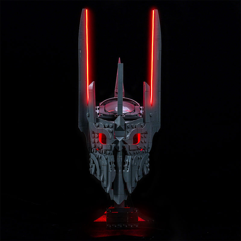 Led Light Kit for LEGO® The Lord of the Rings: Sauron's Helmet 11373