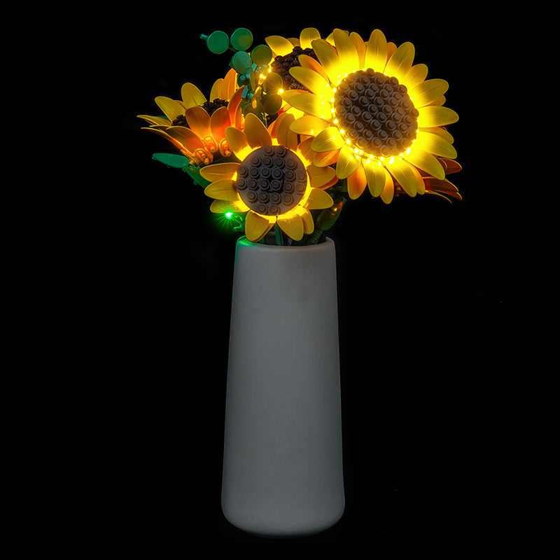 Led Light Kit for LEGO® Sunflower Bouquet 11502