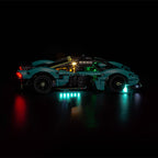 LED Light Kit for LEGO® Technic™ Aston Martin Valkyrie 42208