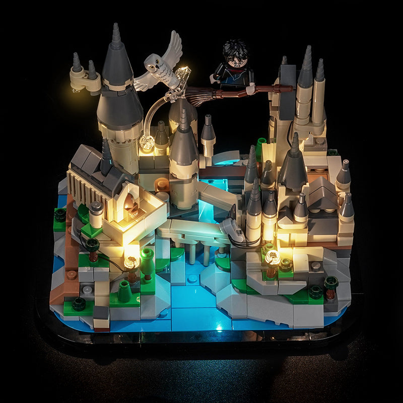 Led Light Kit for LEGO® Mini Hogwarts™ Castle 40975