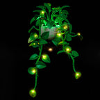 Led Light Kit for LEGO® Hanging Golden Pothos 11512