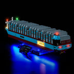 Led Light Kit for LEGO® Maersk Dual-Fuel Container Vessel 40955
