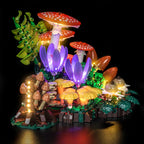 Led Light Kit for LEGO® Woodland Mushrooms 11505