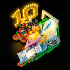 Led Light Kit for LEGO® Lionel Messi – Soccer Highlights 43011