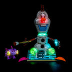 Led Light Kit for LEGO® Olaf and Bruni’s Picnic Fun 43287