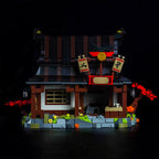 Led Light Kit for LEGO® Four Weapons Blacksmith 15th Anniversary 71858