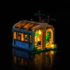 LED Light Kit for LEGO® Harry Potter™ Hogwarts™ Castle: Herbology Class 76445