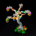 LED Light Kit for LEGO® Seasonal Easter Bunny and Chick Egg Hunt 40808
