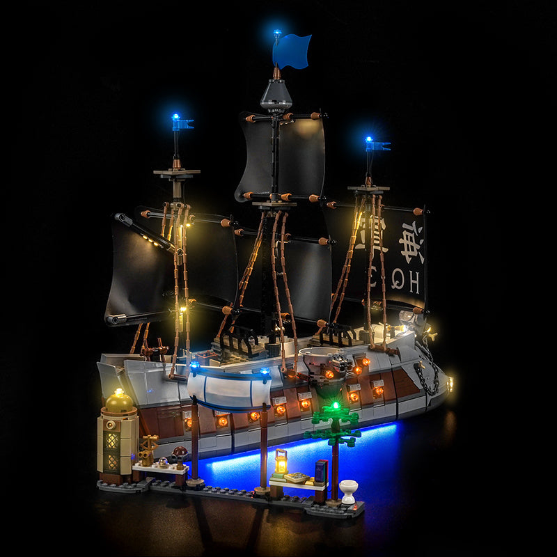 Led Light Kit for LEGO® Garp's Marine Battleship 75646
