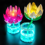 Led Light Kit for LEGO® Botanicals Water Lilies 11511