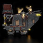 Led Light Kit for LEGO® Offworld Sandcrawler™ and Mudhorn 75453
