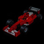 Led Light Kit for LEGO® Ferrari F2004 & Michael Schumacher 11375