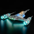 Led Light Kit for LEGO® The Mandalorian's N-1 Starfighter™ 75442