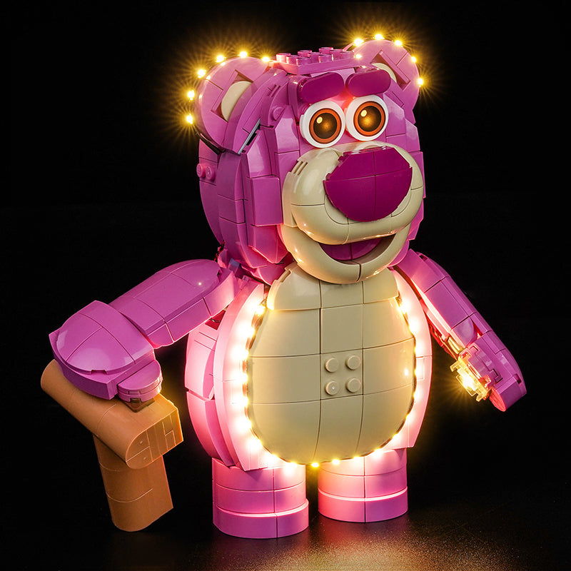 Led Light Kit for LEGO® Lotso 43306