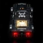 Led Light Kit for LEGO® Ken Block's '65 Ford Mustang Hoonicorn V1 77262