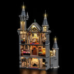 Led Light Kit for LEGO® Battle at Drum Castle 75645