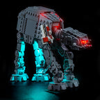 Led Light Kit for LEGO® AT-AT™ 75440