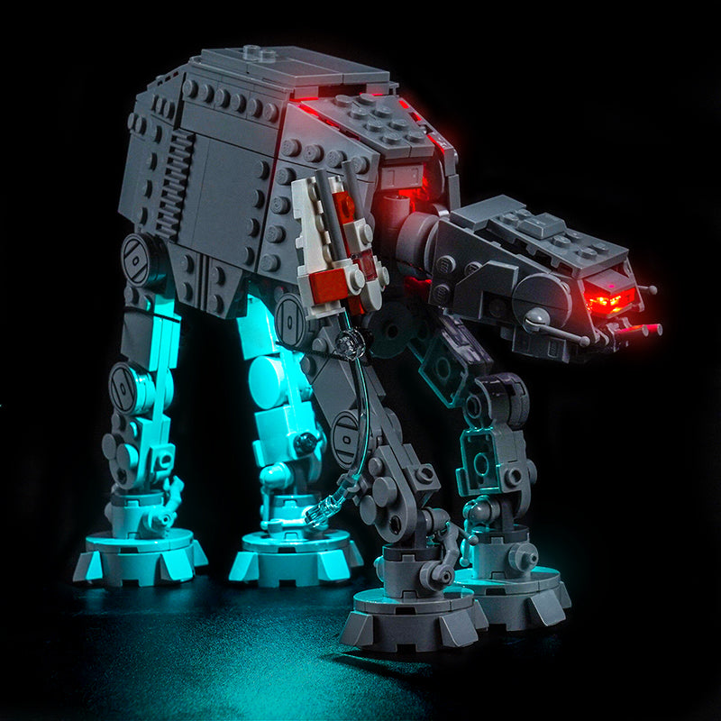 Led Light Kit for LEGO® AT-AT™ 75440