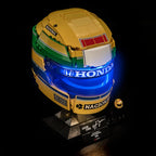 Led Light Kit for LEGO® Ayrton Senna Helmet 43024