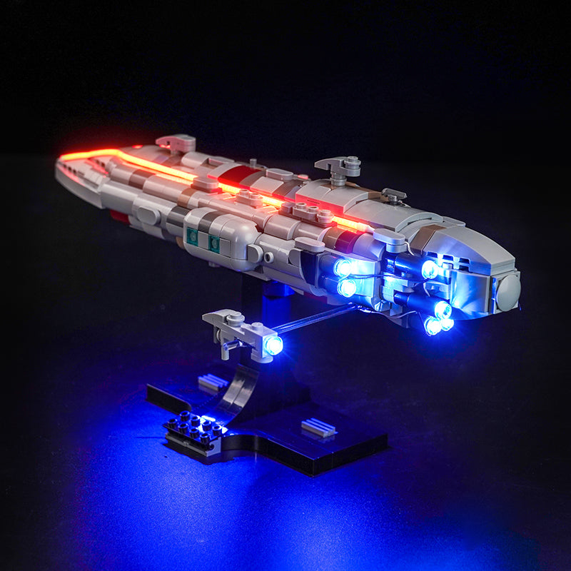 LED Light Kit for LEGO® Star Wars™ Home One Starcruiser 75405