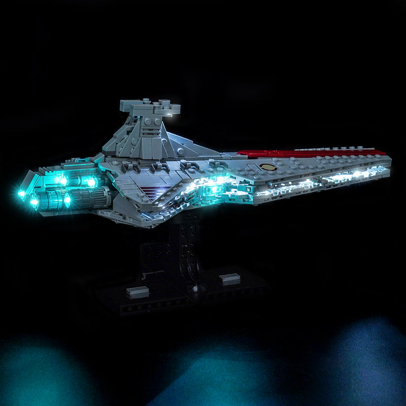 Led Light Kit for LEGO® Venator-Class Attack Cruiser™ 75441