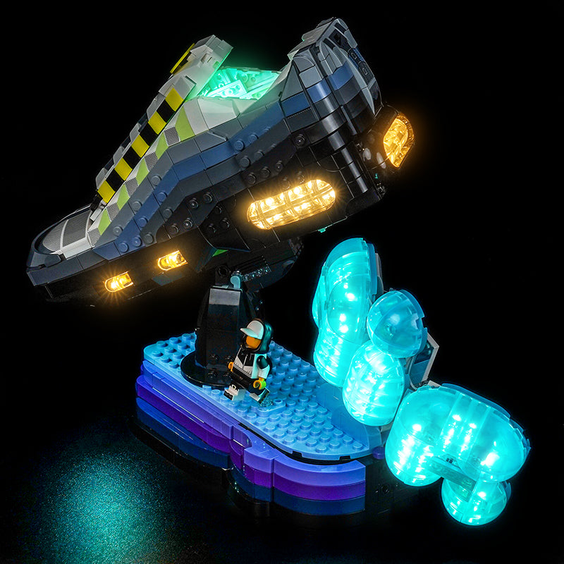 Led Light Kit for LEGO® Nike Air Max 95 x LEGO® Set 43025