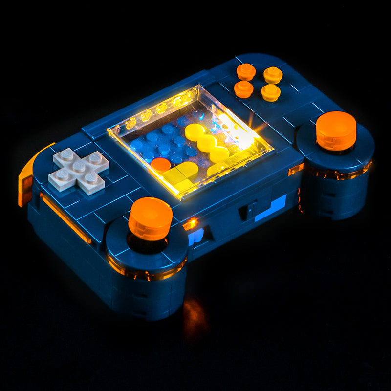 Led Light Kit for LEGO® Retro Gaming Console 31380