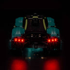 LED Light Kit for LEGO® Technic™ Aston Martin Valkyrie 42208